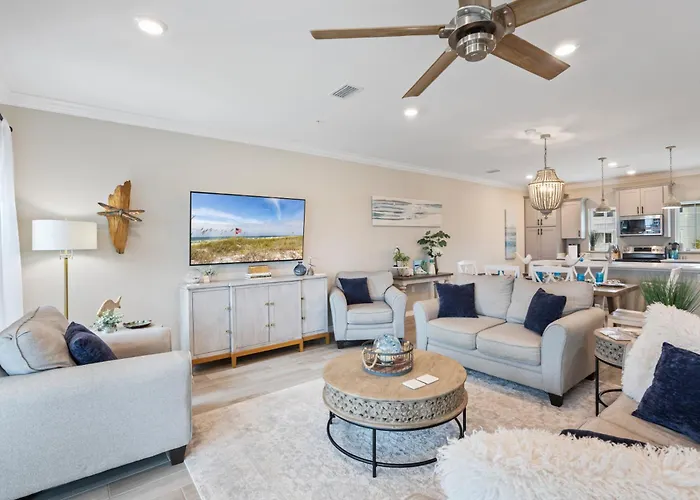 14237 Heather Court Holiday home Pensacola